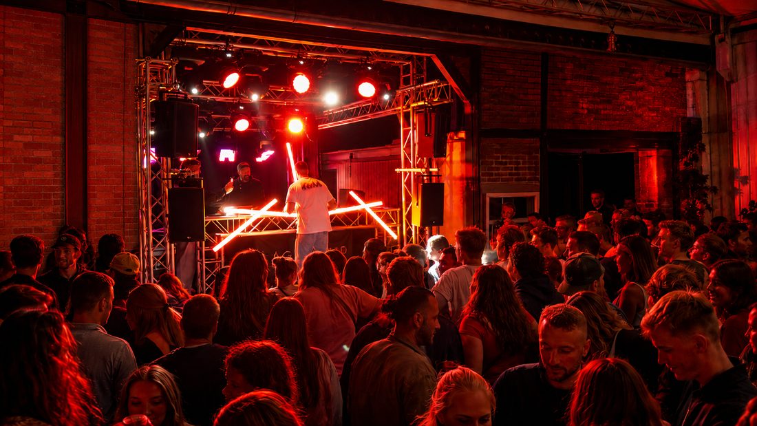 Lagerland — Open Air